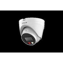 Dahua IPC-HDW1439V-SA-IL-0280B 4mp 2.8 mm Akıllı Işık / Sesli Ip Dome Kamera