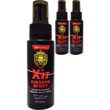 Alvera Xir 60 ml 3 Adet Erkeğe Özel Karışım 3xeffect Sprey