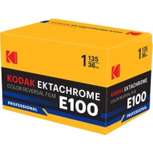 Maxi Trendy E100 Renkli Slide - Dia Film -135-36-35MM Professional