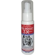 Alvera Big Boost Best Man Erkekler Ozel 3xeffect Geciktirme Sertleştirme Büyütme Kremi 50 ml x 1 Adet