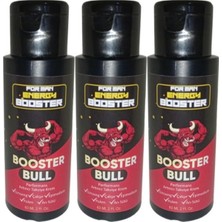 Alvera Booster Bull 3 Adet Erkeklere Özel Yüksek Hızlı Aktivasyon Kremi 60 ml - 3 Adet 60 ml