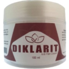 Alvera Diklarit Yüksek Etkili Rahatlatıcı Bakım Kremi 100 ml x 1 Adet
