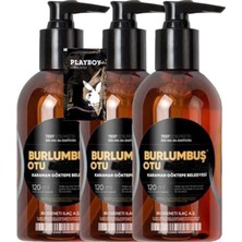 Alvera Burlumbuş Otu Jeli 120 ml x 3 Adet + Jel