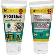 Alvera Süper Prostavec Advancede New Formula Erkeklerin Özel Leyici Bakım Kremi 50 ml