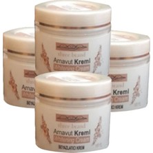 Alvera Three Brand 4'lü Arnavut Kremi 100 ml