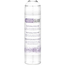 Alvera Waterglide Naturel  Jel 400 ml / Waterglide Natural Lubricant Gel 400 ml