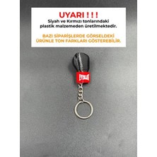 3D Atelier Boks Eldiveni Anahtarlık