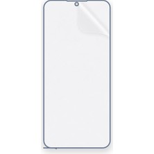 Schitec Redmi Note 11 Pro（overseas Edition） Uyumlu Ön Yüzey Nano Şeffaf Hidrojel Ekran Koruyucu