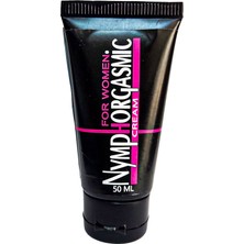 Alvera Nymphorgasmic 50 ml Women Stimulating Cream  Snmx / Büyük Boy Bayan Kremi
