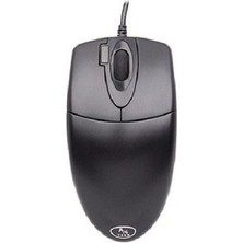 A4Tech A4 Tech OP-620D Optık Mouse USB Siyah