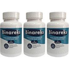 Alvera Binareks 30 Kapsül - 3 Kutu