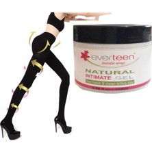 Alvera Everteen Intimategel Kadınlara Hijyenjeli + S-M Beden Süper Akıllı Mikro Kapsüllü Tayt