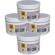 Alvera Bee Cure Krem 150 ml  Ölçeğinde 4 Ad Rahatlatıcı Bakım Kremi