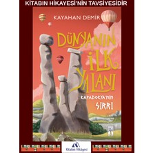 Genç Timaş Dünyanın Ilk Yalanı- Kapadokyanın Sırrı - Kayahan Demir