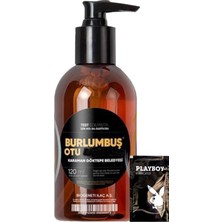 Alvera Playboy Burlumbuş Otu Jeli 120 ml Bölgesel Relax Jeli + 1 Hediye Jel KOZME:0122