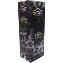 Alvera Scream Wild Female Sprey 50ML