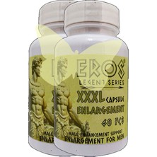 Alvera Eros Legent Erkek Özeı Şekillendirici 2 Adet XXL60LI