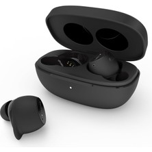 Maxi Trendy Soundform Hibrit Anc, Ipx5 Ter ve Suya Dayanıklı Kablosuz Kulaklık, Siyah Özellikli Bluetooth Kulaklık ile Gerçek Kablosuz Kulaklık