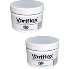 Alvera Variflex Varicose Vein Defense Bacak Var.isleri Için Masaj Bakım Kremi 150 ml 2 Adet
