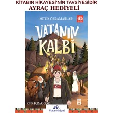 İlk Genç Timaş Vatanın Kalbi- Metin Özdamarlar