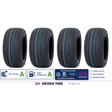 Nexen 205/55 R16 91V N Blue S Vw-Seat-Audi Oem Oto Yaz Lastiği 2026 (4'lü Takım)