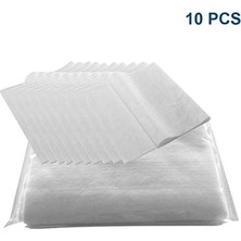 Maxi Trendy Faf Fresh Air Filter 10 Adet Xiaomi Smart Purifier 1/2h/2c/2s/3h/3c/pro/proh/4/4 Lite/4pro/f1 Ile Uyumlu Filtre Üstüne Tüy ve Toz Tutma Elektrostatik Elyaf Pamuk Ön Filtre (Xiaomi Pro H Compatible)