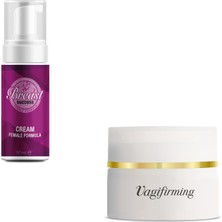 Alvera Breast Succes Göğüs Kremi + Vagifirming Krem