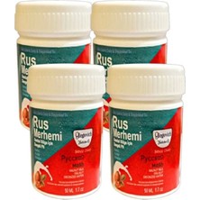 Alvera Glegnd Özel Yerler Tüylere Krem Valnut Milk & Walnut 4 Adet Russ Merhemi 50 ml Kadın