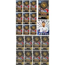 Maxi Trendy Panini Fıfa Club World Cup 2025 Adrenalyn Xl Official Trading Cards, 20 Paket, 120 Kart