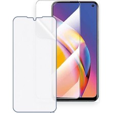 Schitec Redmi Note 7s Uyumlu Ön Yüzey Nano Şeffaf Hidrojel Ekran Koruyucu