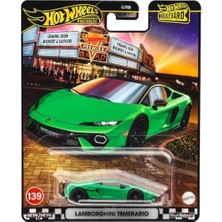Maxi Trendy Boulevard Premium Araçlar Lamborghını Temerarıo GJT68 - JBL09