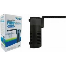Alvera WP-1108F Akvaryum Iç Filtresi 700 Lt/h 8 W