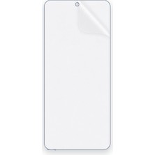 Schitec Redmi Note 12 5g（china） Uyumlu Ön Yüzey Nano Şeffaf Hidrojel Ekran Koruyucu