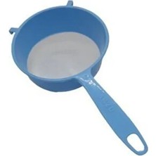 CATEKSSS Süt Süzgeci 17.5 cm Plastik
