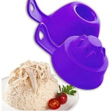 CATEKSSS 2'li Pirinç Pilavı Sunum Servis Kalıbı Şekilledirici Set Aparat Plastik