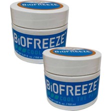 Alvera Biofrezze Cool The  Cream 150 ml x 2 Ad