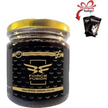 Alvera Force Fusion Erkek Özel Sorundan Koruyan Destekleyici 240 gr x 1 Adet + Kayganlaştırıcyla