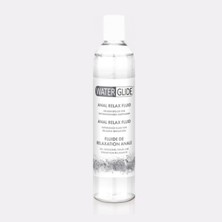 Alvera Water Glide Waterglide Anl Relax Fluid 400ML Anl  Jel