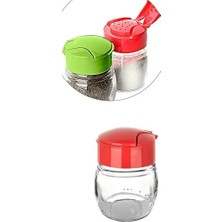 CATEKSSS Tuzluk 80ML Titiz Cam Beyaz
