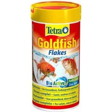 Alvera Goldfısh Balık Yemi 500 ml