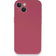 Mudanis Apple Iphone 13 Mini Kılıf Lansman Legant Silikon - Fuşya