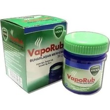 Vicks Viks Vapo Rub Merhem