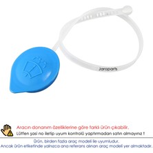 Jaroparts Honda Civic FD6 Su Fiskiye Depo Kapağı 2007-2012 76802-SJD-003