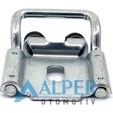 Alper Shophnrl Bagaj Kilit Karşiliği Alt/üst R-L Master Ii-Movano