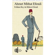 Felatun Bey ile Rakım Efendi