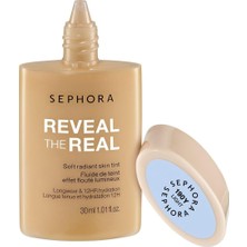 Valor Sephora Reveal The Real - Fondöten, 190Y Light
