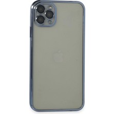 Aconcept Newface Iphone 11 Pro Max Kılıf Razer Lensli Silikon -  Mi