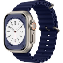 Alvera Watch 42MM Ocean Kordon - Mavi