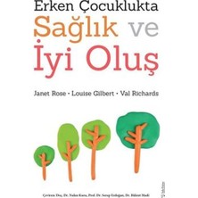 Erken Çocuklukta Sağlık ve Iyi Oluş