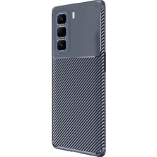 Kentex Hot 50 Pro Plus 4g Auto Focus Karbon Kapak - Lacivert